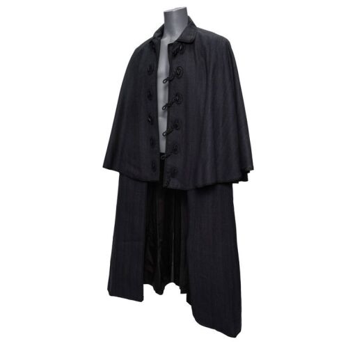 409. Doc Holliday's (Val Kilmer) Inverness Coat ### TOMBSTONE (1993)