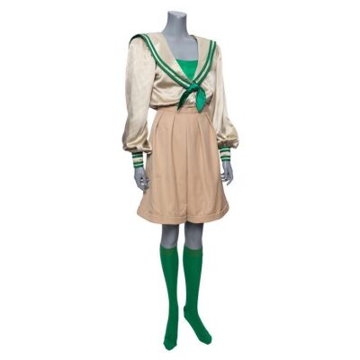 415. Planet Hollywood Collection: Phyllis Nefler's (Shelley Long) Wilderness Girls Troop Leader Uniform ### TROOP BEVERLY HILLS (1989)