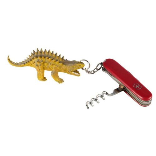 416. Alabama's (Patricia Arquette) Open Swiss Army Knife and Dinosaur Keychain ### TRUE ROMANCE (1993)