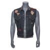 422. Peter Fonda-Autographed Heavenly Blues' (Fonda) Screen- and Photo-Matched Angels San Pedro Vest ### THE WILD ANGELS (1966)