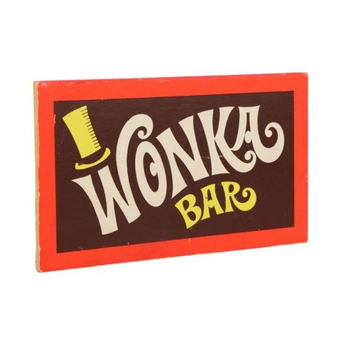 424. Wonka Bar in Display ### WILLY WONKA & THE CHOCOLATE FACTORY (1971)
