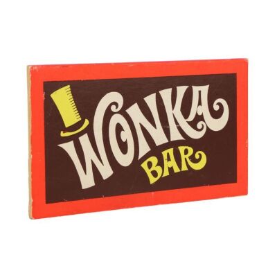 424. Wonka Bar in Display ### WILLY WONKA & THE CHOCOLATE FACTORY (1971)