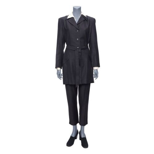 429. Agent Dana Scully's (Gillian Anderson) Costume ### X-FILES: FIGHT THE FUTURE (1998)