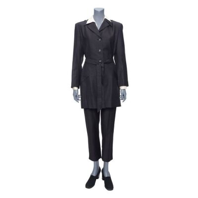 429. Agent Dana Scully's (Gillian Anderson) Costume ### X-FILES: FIGHT THE FUTURE (1998)