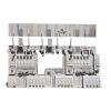 450. Sulaco Escape Pod Docking Bay Model Miniature ### ALIEN3 (1992)