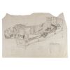 480. Hand-Drawn Martin A. Kline DeLorean Near Delgado Mine Tracks Concept Sketch ### BACK TO THE FUTURE PART III (1990)