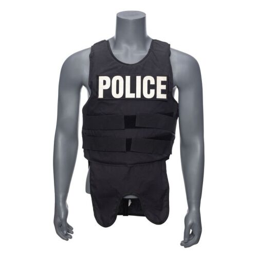 482. Det. Mike Lowrey's (Will Smith) Miami Police Department Tactical Vest ### BAD BOYS II (2003)
