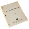 547. Bound Second Draft Script ### THE BREAKFAST CLUB (1985)