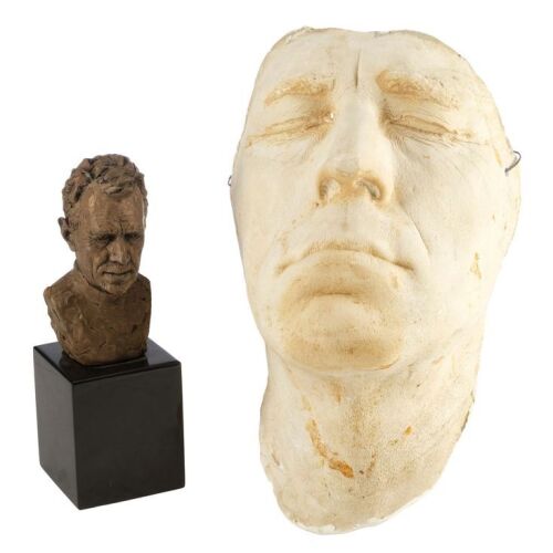 660. Dick Smith Collection: Father Lankester Merrin (Max von Sydow) Bust with von Sydow Lifecast ### THE EXORCIST (1973)