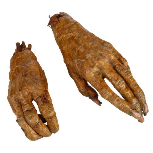 662. Dick Smith Collection: Dorian Gray's (John Fraser) Pair of "The Picture of Dorian Gray" Shriveled Decayed Hands ### GOLDEN SHOWCASE (T.V. SERIES, 1961 - 1964)