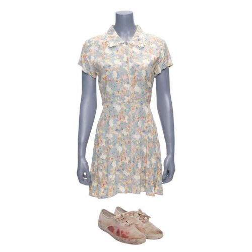 769. Planet Hollywood Collection: Kate Fuller's (Juliette Lewis) Screen-Matched Dress with Pair of Shoes ### FROM DUSK TILL DAWN (1996)