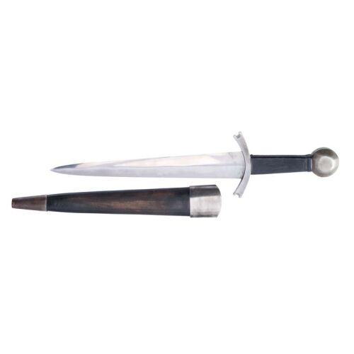 774. Jorah Mormont's (Iain Glen) Metal Dagger and Sheath ### GAME OF THRONES (T.V. SERIES, 2011 - 2019)