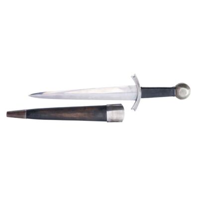 774. Jorah Mormont's (Iain Glen) Metal Dagger and Sheath ### GAME OF THRONES (T.V. SERIES, 2011 - 2019)