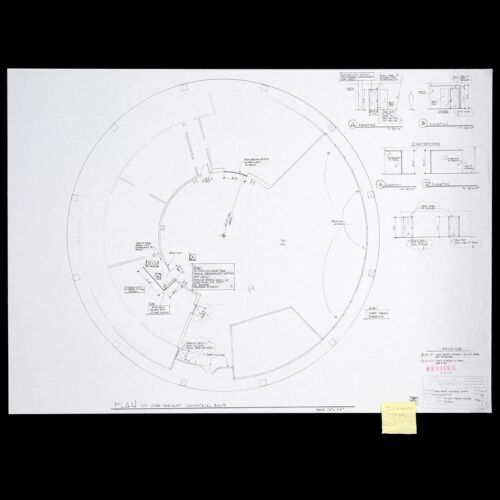 884. Collection of 144 Blueprints ### INTERSTELLAR (2014)