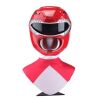 989. Steve Cardenas-Autographed Rocky DeSantos' (Cardenas) Red Ranger Helmet ### MIGHTY MORPHIN POWER RANGERS: THE MOVIE (1995)
