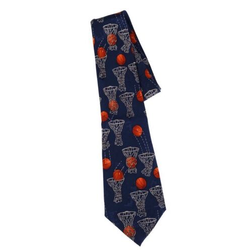 1115. Detective David Mills' (Brad Pitt) Basketball Tie ### SE7EN (1995)