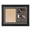 1118. Andy Dufresne&rsquo;s (Tim Robbins) Framed Letter to the Daily Bugle ### THE SHAWSHANK REDEMPTION (1994)