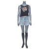 1119. Planet Hollywood Collection: Nomi Malone's (Elizabeth Berkley) Costume ### SHOWGIRLS (1995)