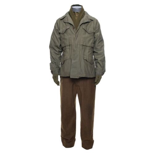 1120. Andrew Laeddis/Teddy Daniels' (Leonardo DiCaprio) Dachau Liberation Costume ### SHUTTER ISLAND (2010)