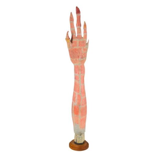 1122. Production-Made "Kitchen Floor" Alien Hand Skin ### SIGNS (2002)