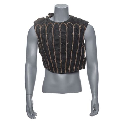 1373. Tybalt's (Basil Rathbone) Screen-Matched Vest ### ROMEO AND JULIET (1936)