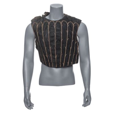 1373. Tybalt's (Basil Rathbone) Screen-Matched Vest ### ROMEO AND JULIET (1936)