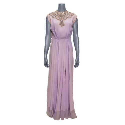 1374. Queen Herodias' (Judith Anderson) Lavender Dress ### SALOME (1953)