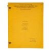 1379. Hand-Marked Bound Script ### THE THIN MAN (1934)