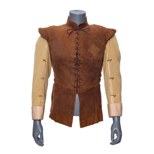 1380. D'Artagnan's (Don Ameche) Musketeer Tunic ### THE THREE MUSKETEERS (1939)