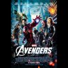 2116. Key Cast-Autographed One-Sheet ### THE AVENGERS (2012)