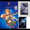 2133. Jeremy Sumpter Collection: Jeremy Sumpter-Autographed Collection of Unreleased One-Sheet Concept Posters ### PETER PAN (2003)