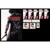 2141. Sylvester Stallone-Autographed Poster and Ephemera ### RAMBO (2008)