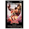 2143. Arnold Schwarzenegger-Autographed One-Sheet ### RED SONJA (1985)