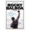 2145. Sylvester Stallone-Autographed One-Sheet ### ROCKY BALBOA (2006)