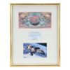 2151. Framed Nathan Fillion-Autographed Alliance 500 Banknote ### SERENITY (2005)