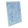 2152. Cast-Autographed "What Goes Around, Comes Around" Bound Final Draft Script ### SEX AND THE CITY (T.V. SERIES, 1998-2004)