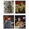 2168. Set of Four Key Cast-Autographed Photos ### STAR TREK: THE ORIGINAL SERIES (T.V. SERIES, 1966 - 1969)