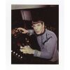 2169. Leonard Nimoy-Autographed Still ### STAR TREK: THE ORIGINAL SERIES (T.V. SERIES, 1966 - 1969)