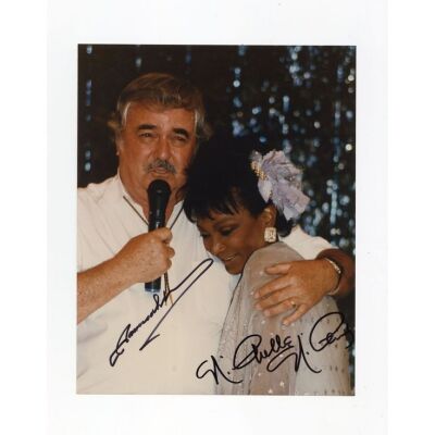 2174. James Doohan and Nichelle Nichols-Autographed Photo ### STAR TREK FRANCHISE (1966-PRESENT)
