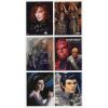 2177. Set of Six Cast-Autographed Promotional Photos ### STAR TREK: THE NEXT GENERATION (T.V. SERIES, 1987 - 1994)