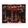 2178. Cast-Autographed Promotional Photograph ### STAR TREK: THE NEXT GENERATION (T.V. SERIES, 1987 - 1994)