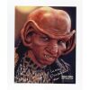 2184. Set of 12 Autographed Stills and Chase Masterson-Autographed Postcard ### STAR TREK: DEEP SPACE NINE (T.V. SERIES, 1993 - 1999)