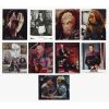 2185. Set of Nine Key Cast-Autographed Stills ### STAR TREK: DEEP SPACE NINE (T.V. SERIES, 1993 - 1999)