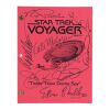 2191. Cast-Autographed "Tinker Tenor Doctor Spy" Episode Script ### STAR TREK: VOYAGER (T.V. SERIES, 1995 - 2001)