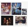 2198. Set of Five Cast-Autographed Photos ### STAR TREK: VARIOUS PRODUCTIONS