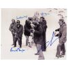 2213. George Lucas and Crew-Autographed Still ### STAR WARS: A NEW HOPE (1977)