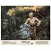 2225. Planet Hollywood Collection: Anthony Daniels and Kenny Baker-Autographed Lobby Card ### STAR WARS: RETURN OF THE JEDI (1983)