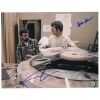 2229. George Lucas and William Shourt-Autographed Still ### INDUSTRIAL LIGHT & MAGIC (ILM)