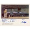 2231. ILM Crew-Autographed Print ### INDUSTRIAL LIGHT & MAGIC (ILM)