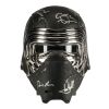 2232. Key Cast and Crew-Autographed Kylo Ren's Helmet Replica ### STAR WARS: THE FORCE AWAKENS (2015)